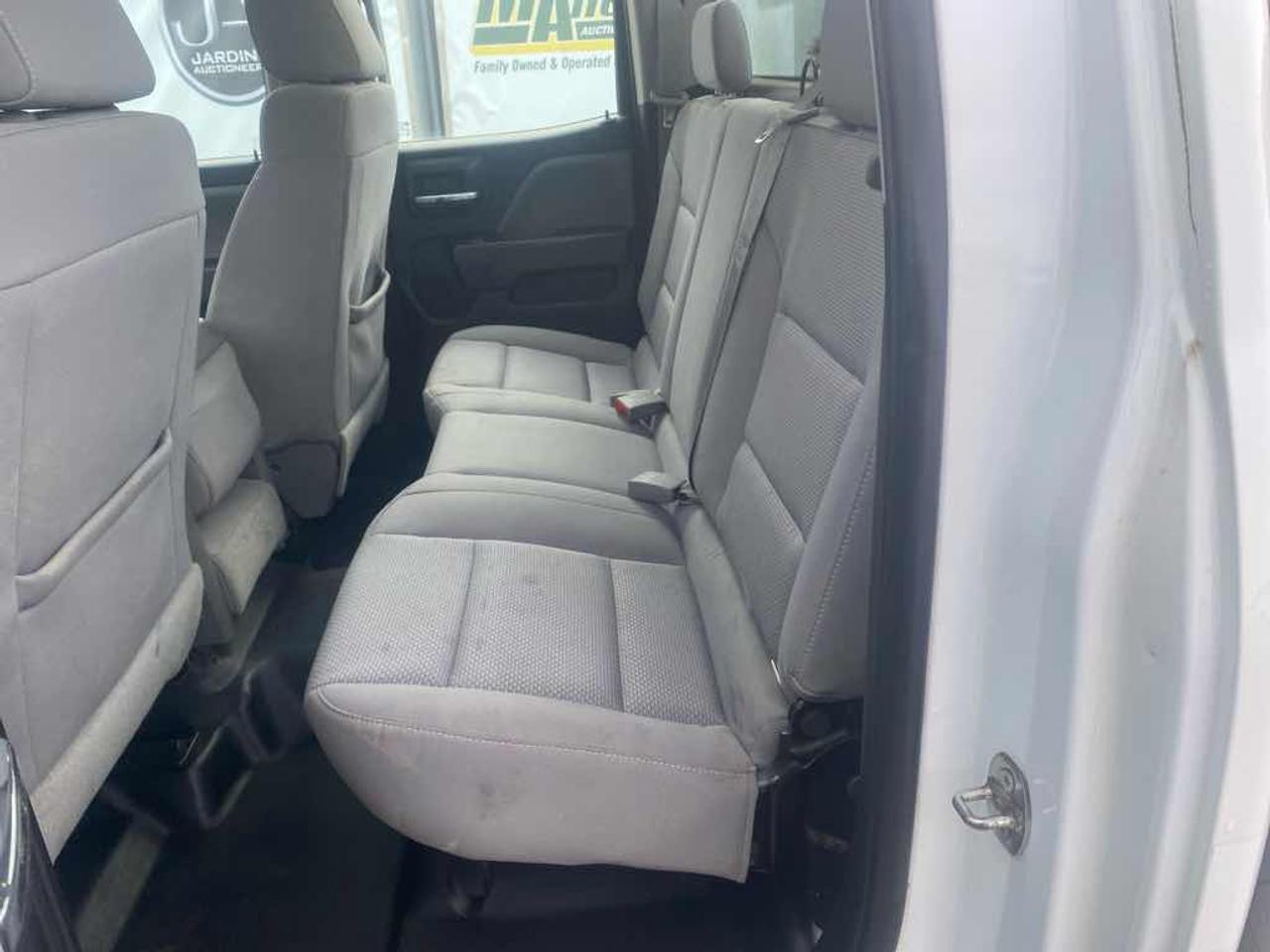 2016 Chevrolet Silverado 1500  Photo