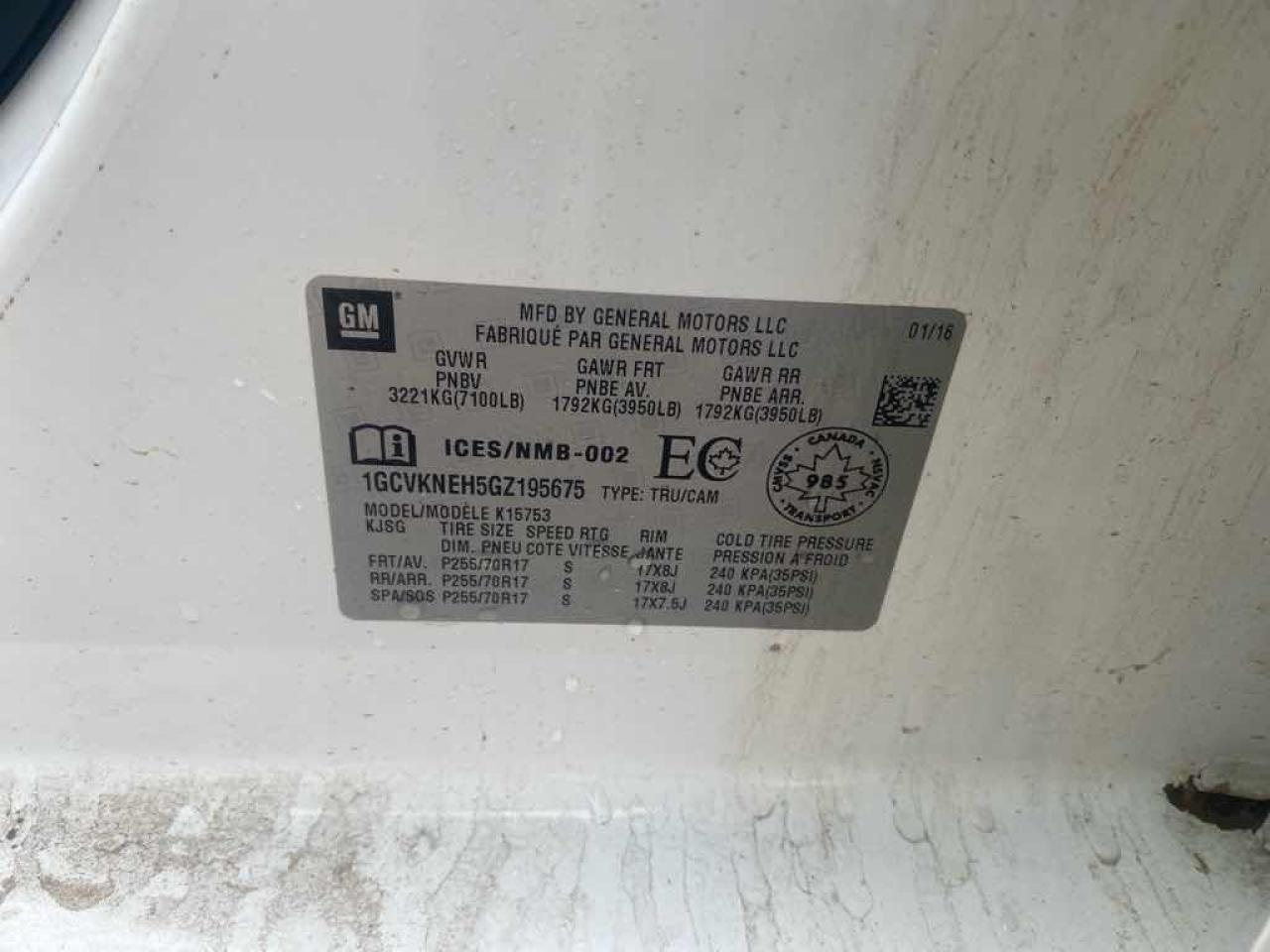 2016 Chevrolet Silverado 1500  - Photo #13