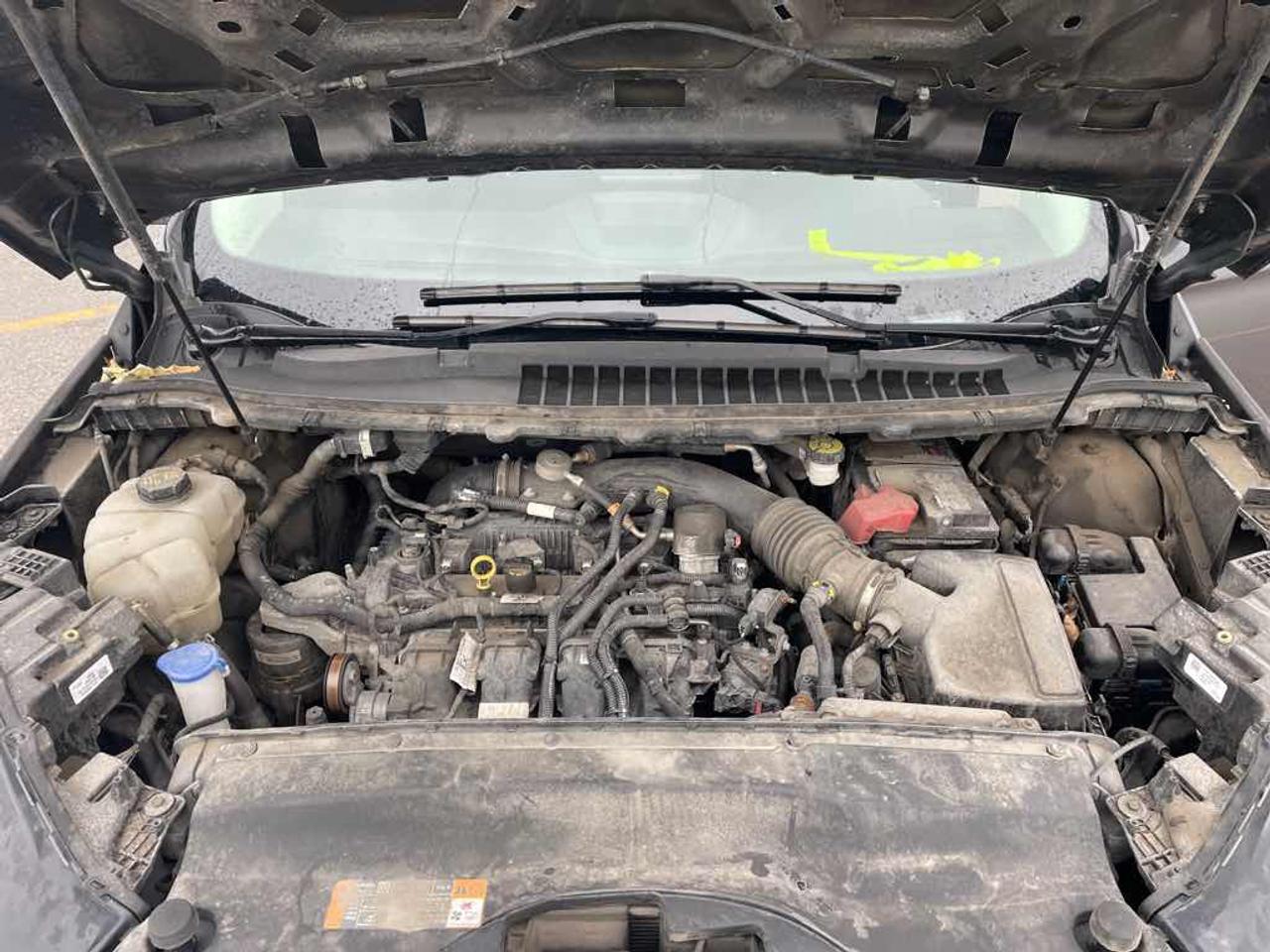 2021 Ford Edge SEL Photo