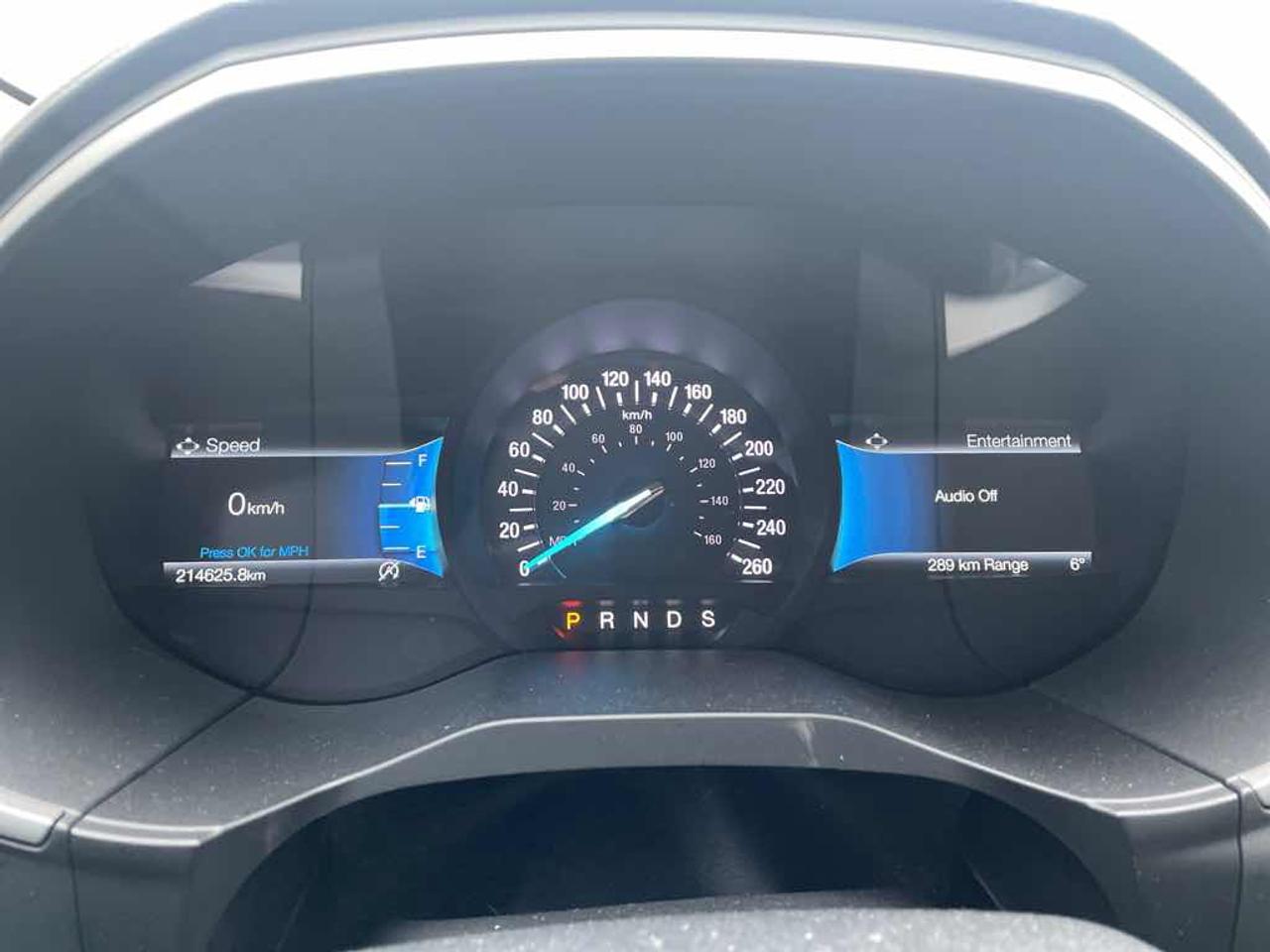 2021 Ford Edge SEL Photo
