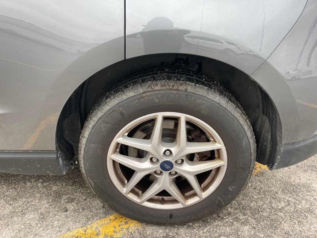 2021 Ford Edge SEL - Photo #20