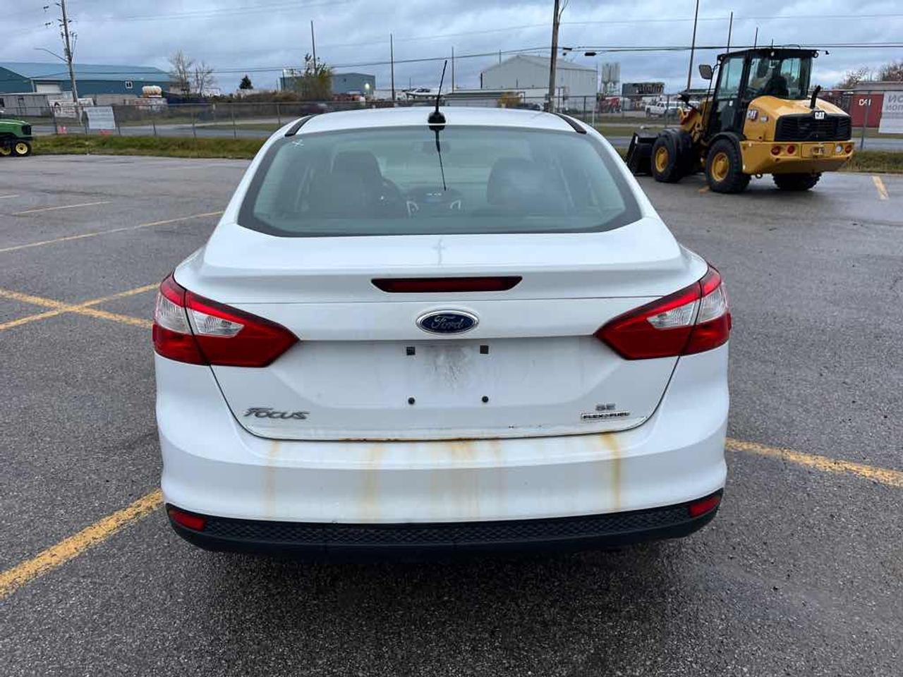 2014 Ford Focus SE Photo