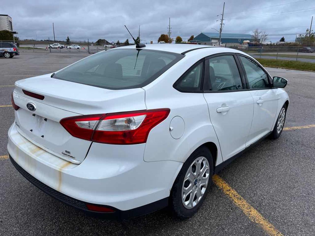 2014 Ford Focus SE Photo