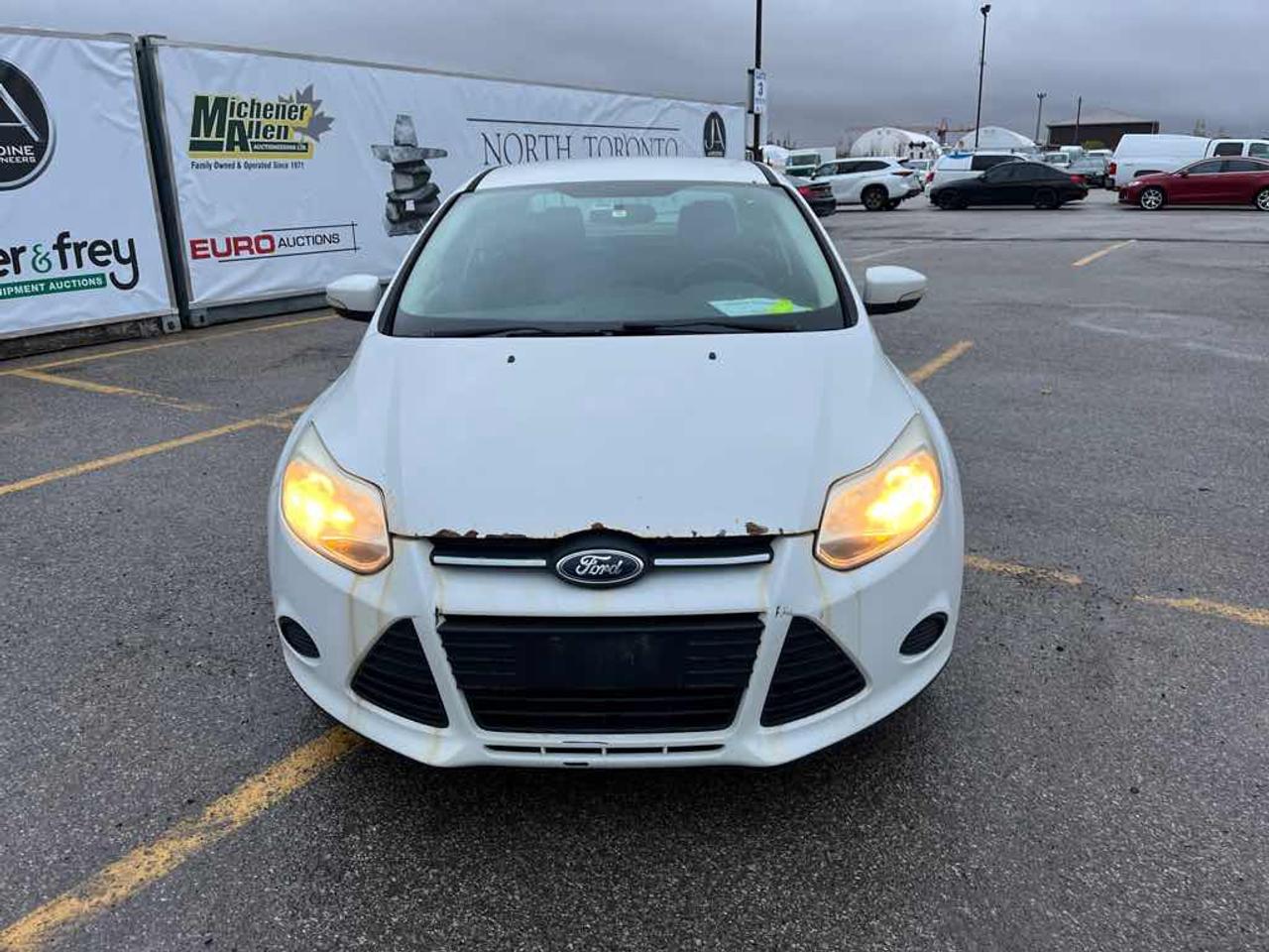 2014 Ford Focus SE Photo5