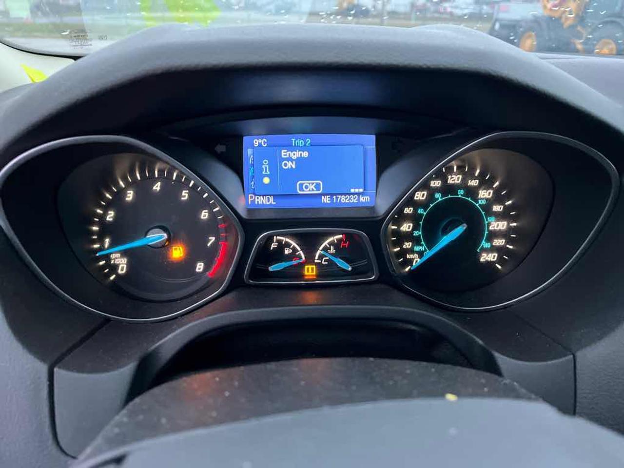 2014 Ford Focus SE Photo
