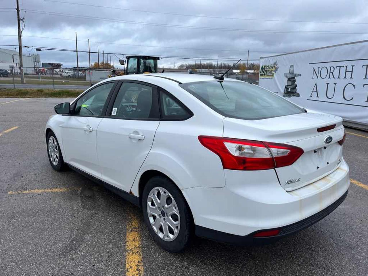 2014 Ford Focus SE Photo