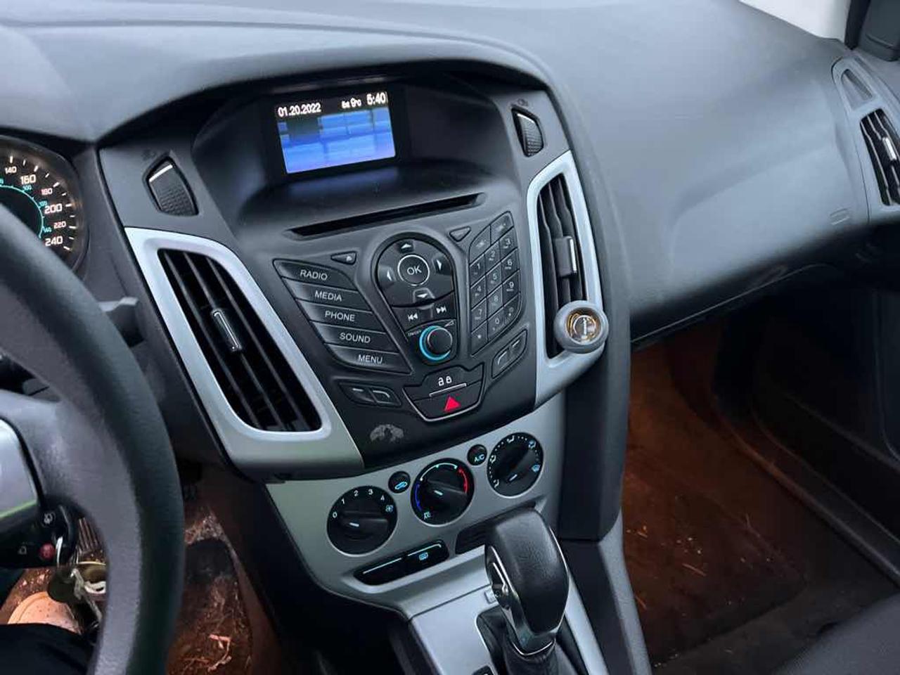 2014 Ford Focus SE Photo