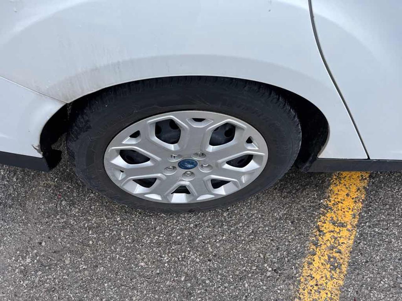 2014 Ford Focus SE Photo