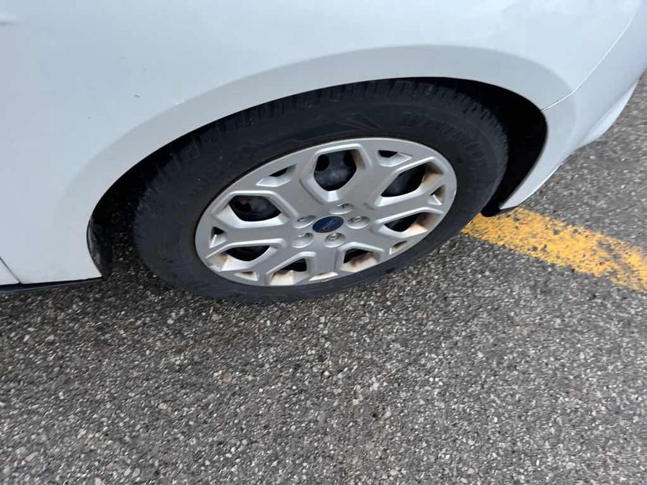 2014 Ford Focus SE Photo