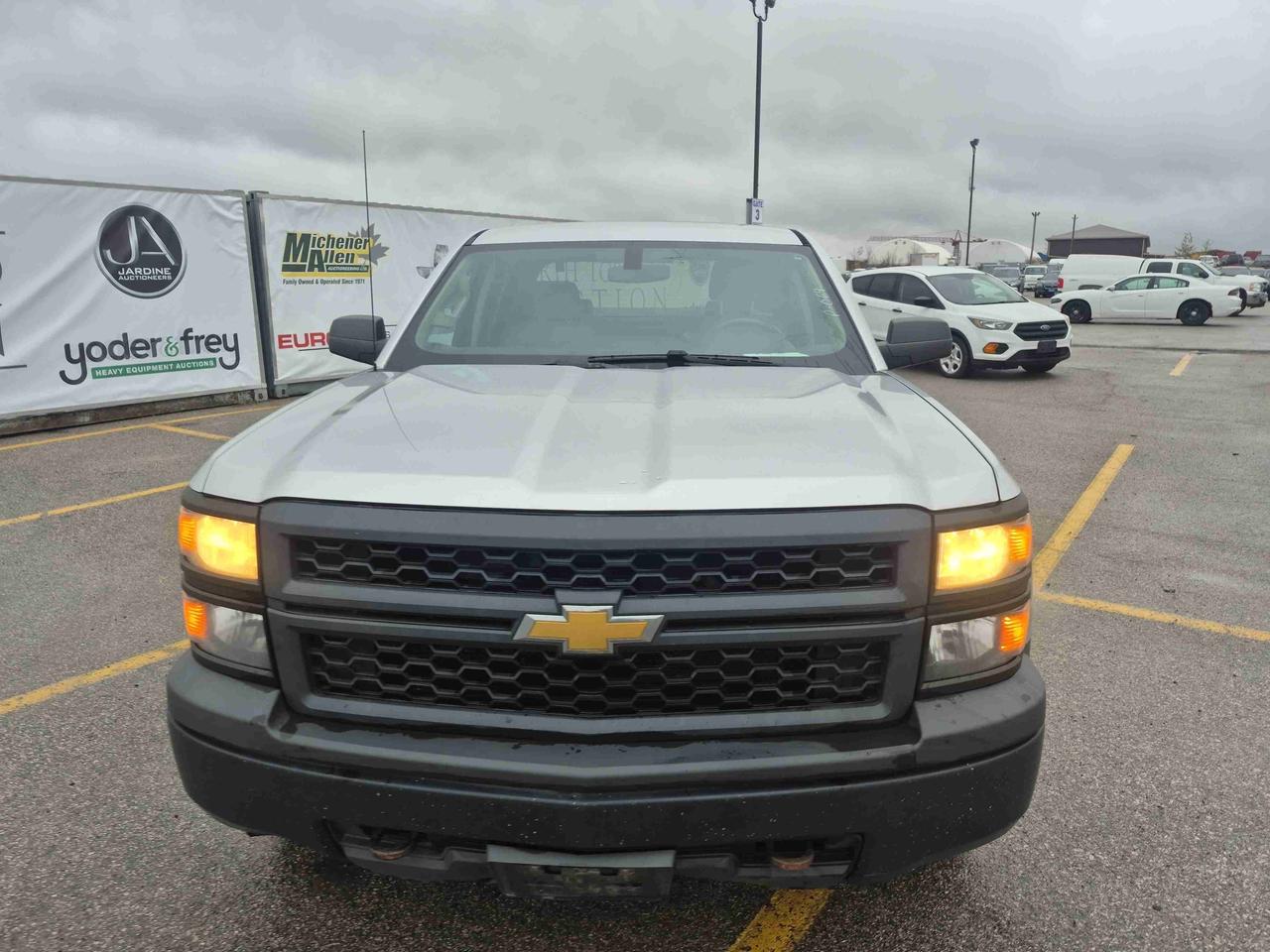 2014 Chevrolet Silverado 1500  Photo