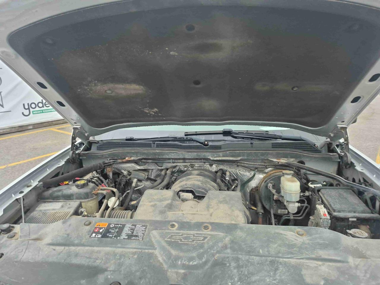 2014 Chevrolet Silverado 1500  Photo