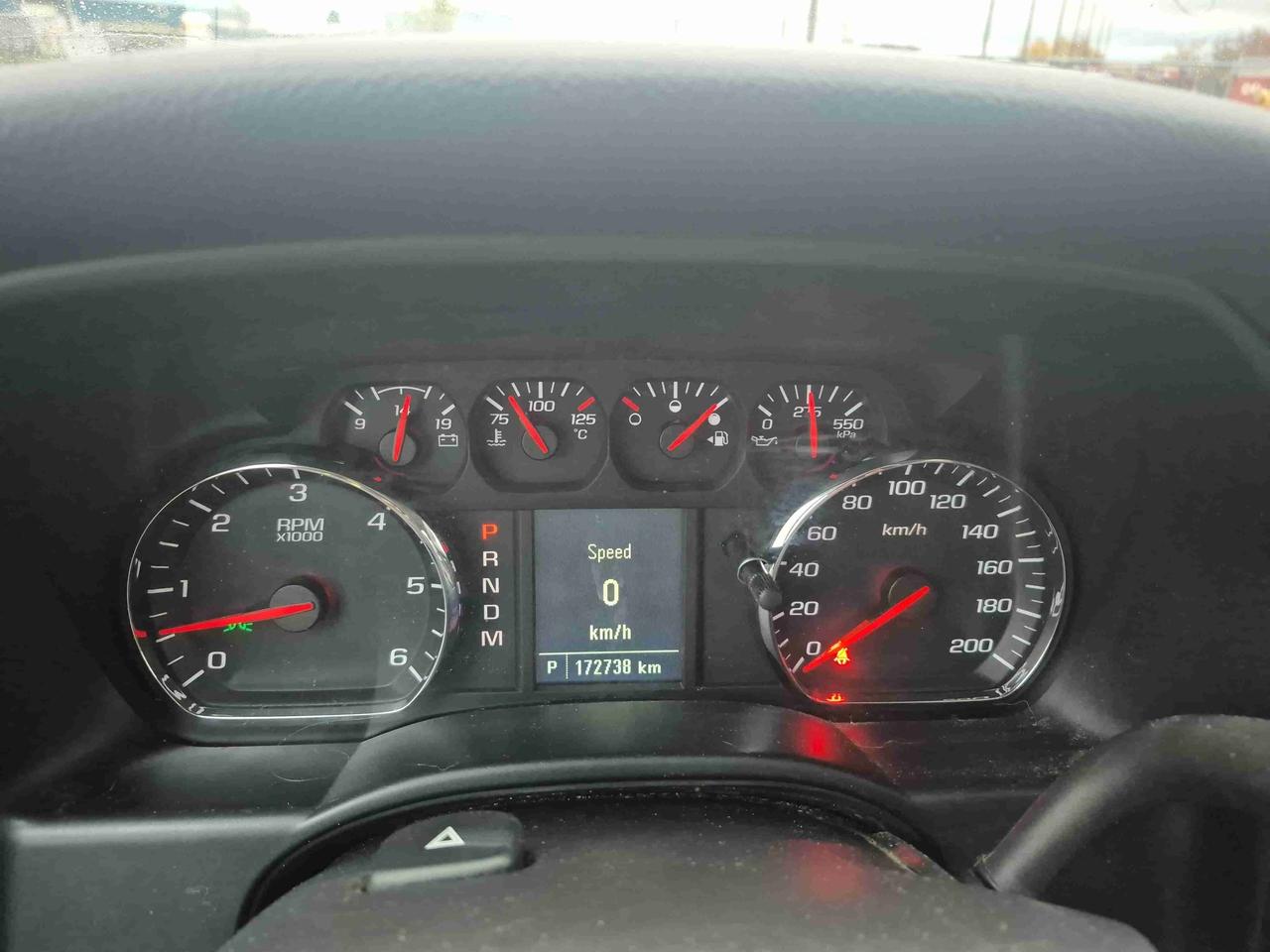 2014 Chevrolet Silverado 1500  Photo