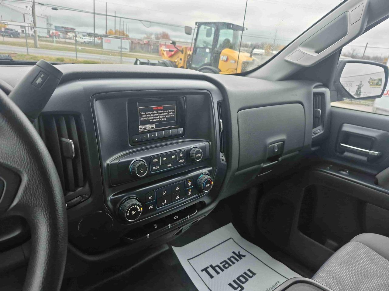 2014 Chevrolet Silverado 1500  Photo