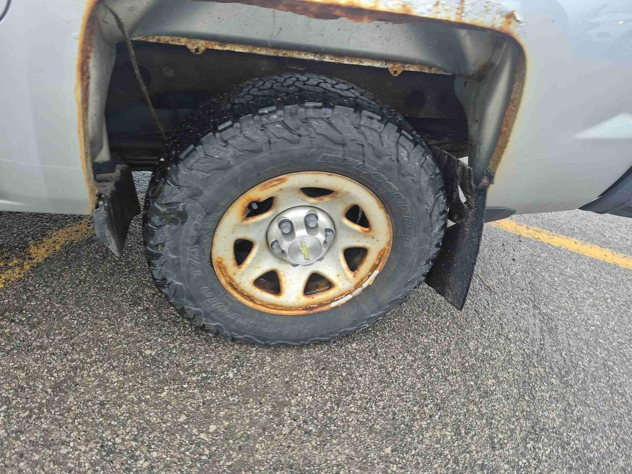 2014 Chevrolet Silverado 1500  Photo