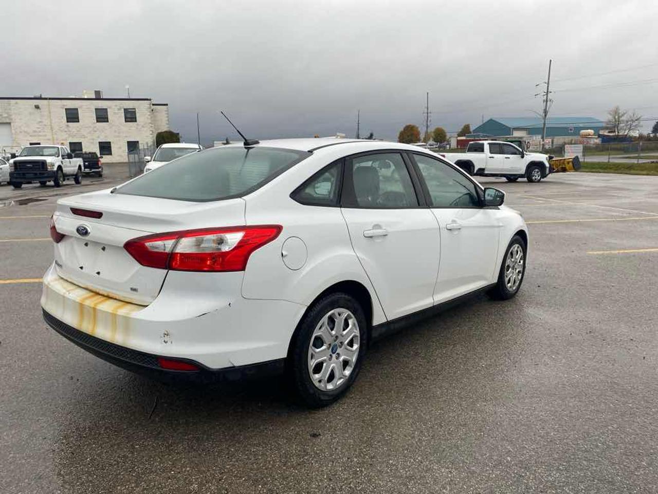 2012 Ford Focus SE Photo