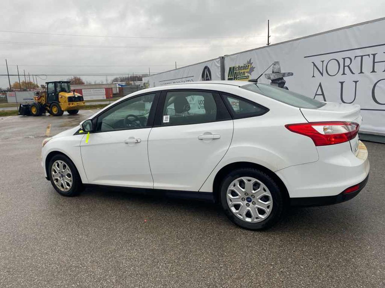 2012 Ford Focus SE Photo