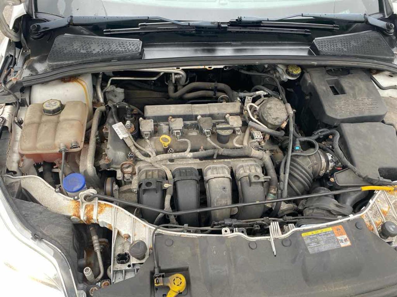 2012 Ford Focus SE Photo