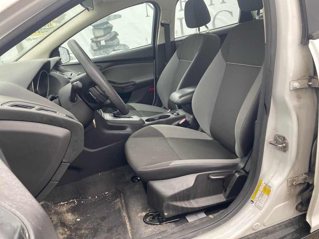 2012 Ford Focus SE Photo