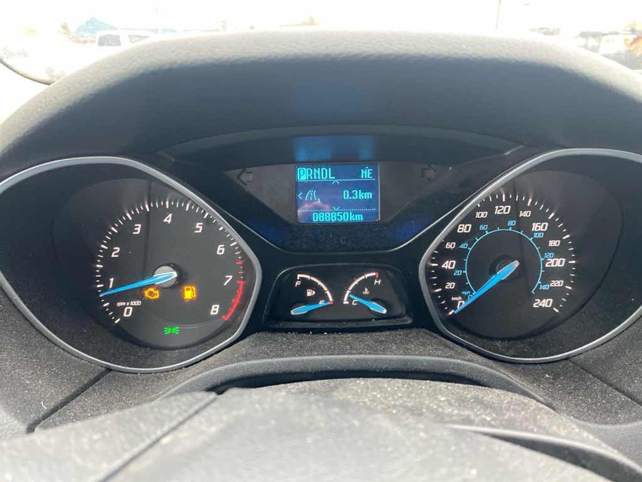 2012 Ford Focus SE Photo