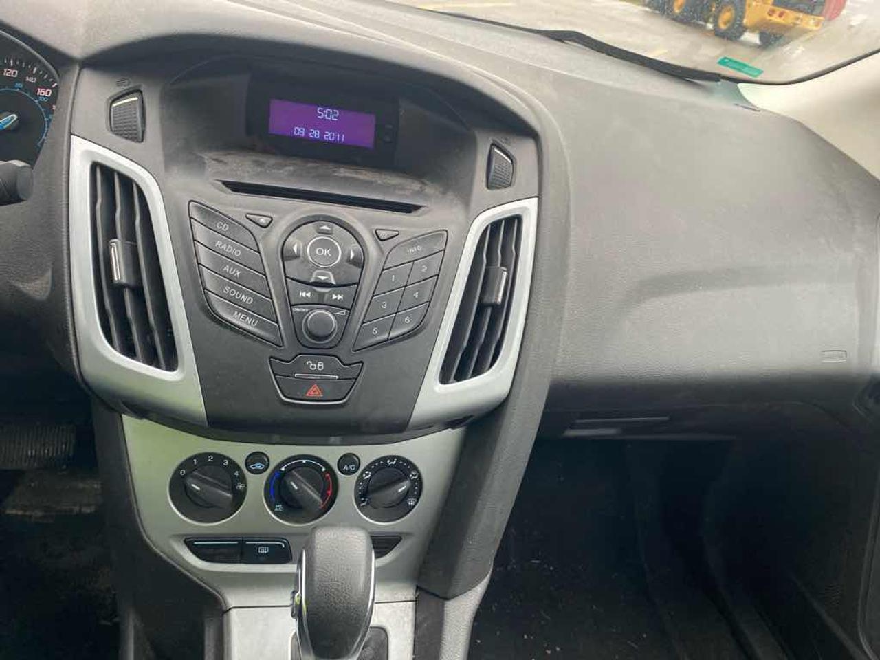 2012 Ford Focus SE Photo