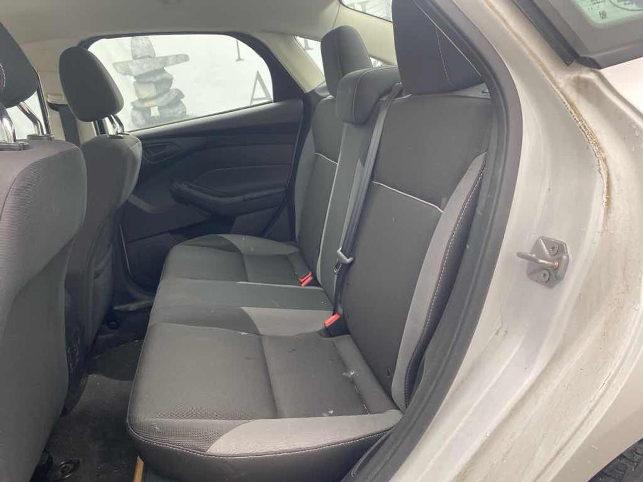 2012 Ford Focus SE Photo