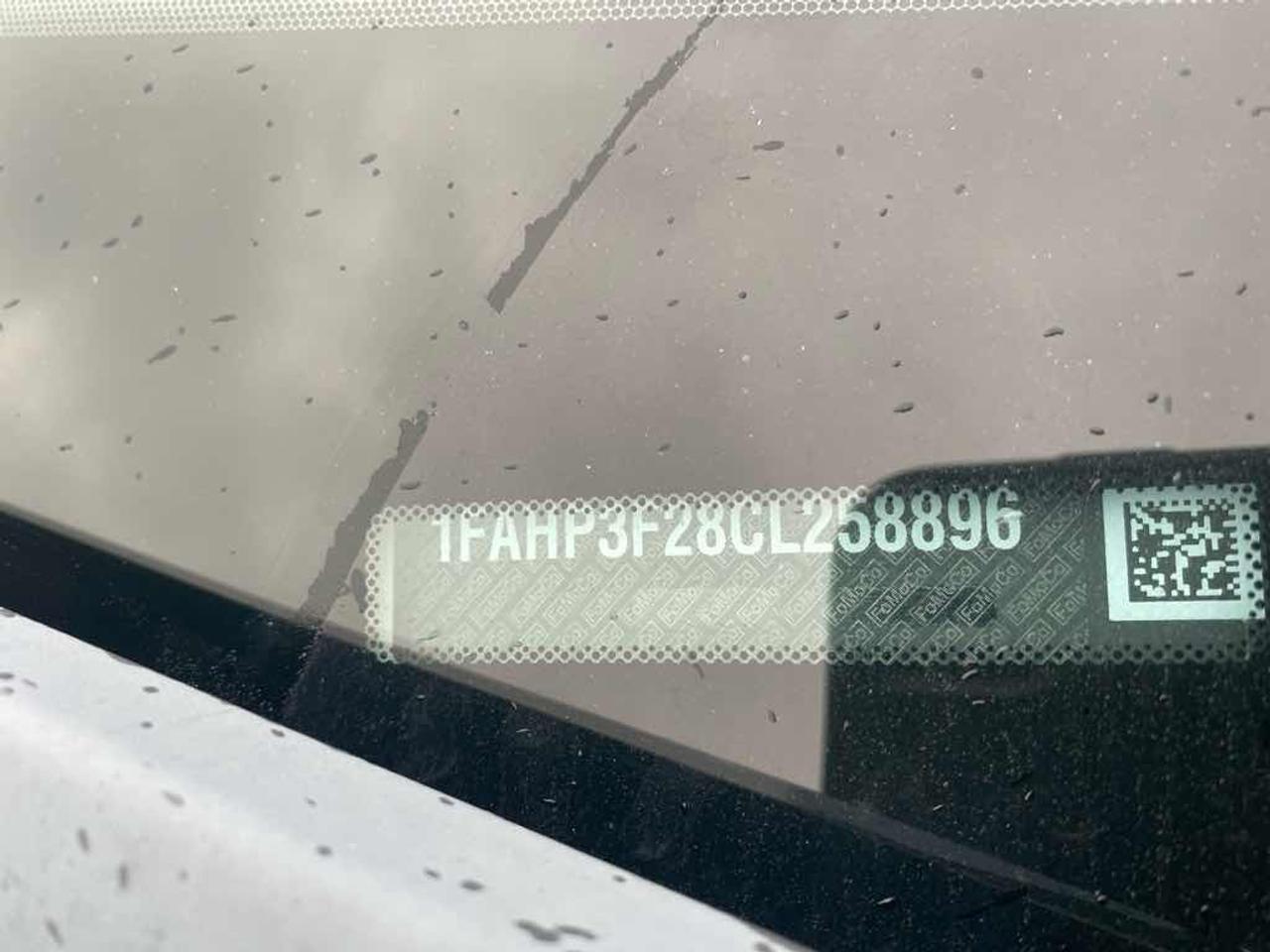 2012 Ford Focus SE Photo