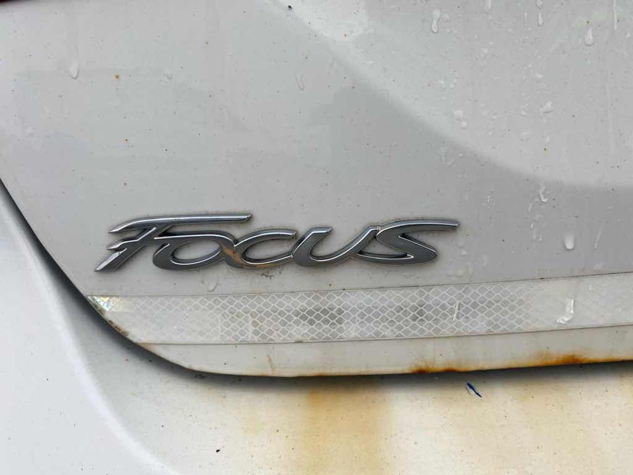 2012 Ford Focus SE Photo
