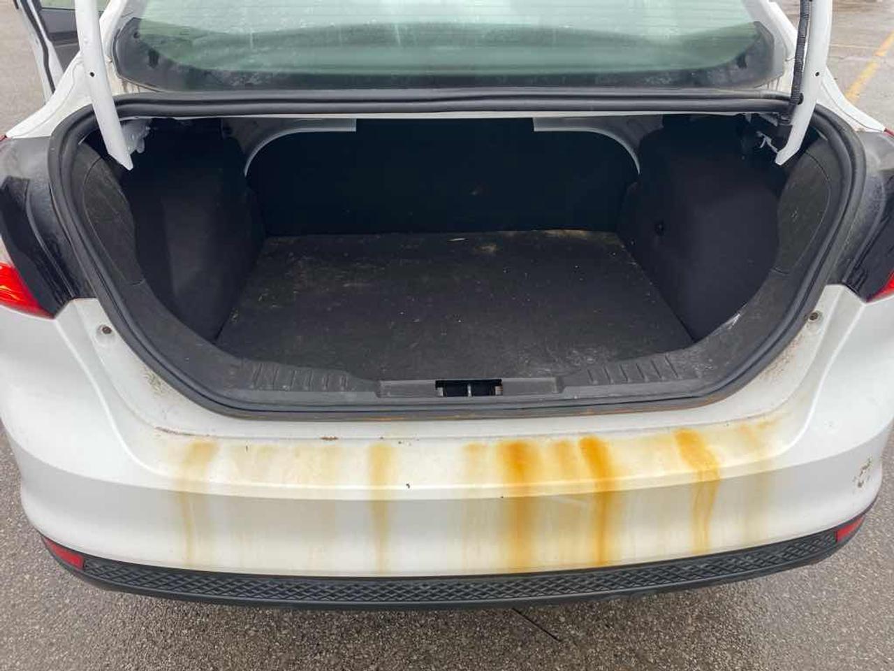 2012 Ford Focus SE Photo