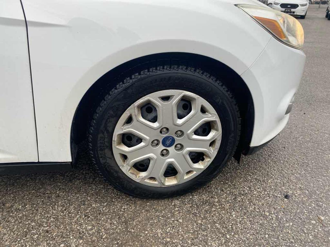2012 Ford Focus SE Photo