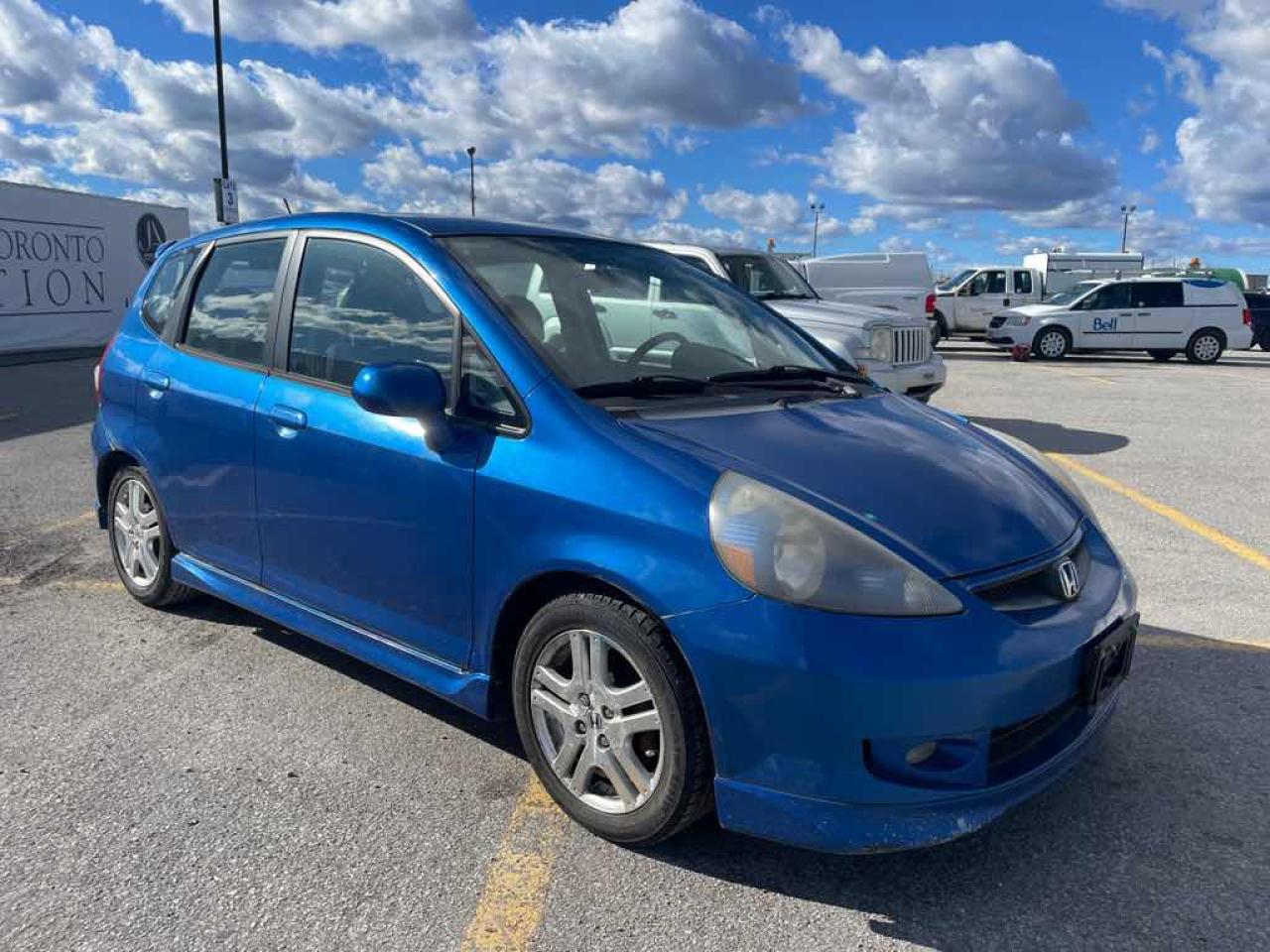 2007 Honda FIT S  - Photo #3