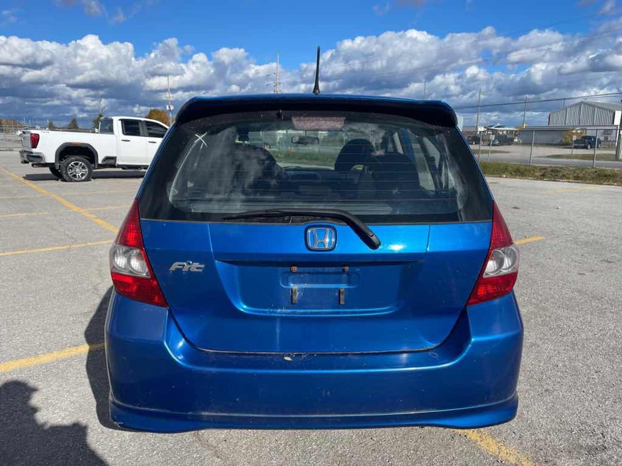 2007 Honda FIT S  Photo4