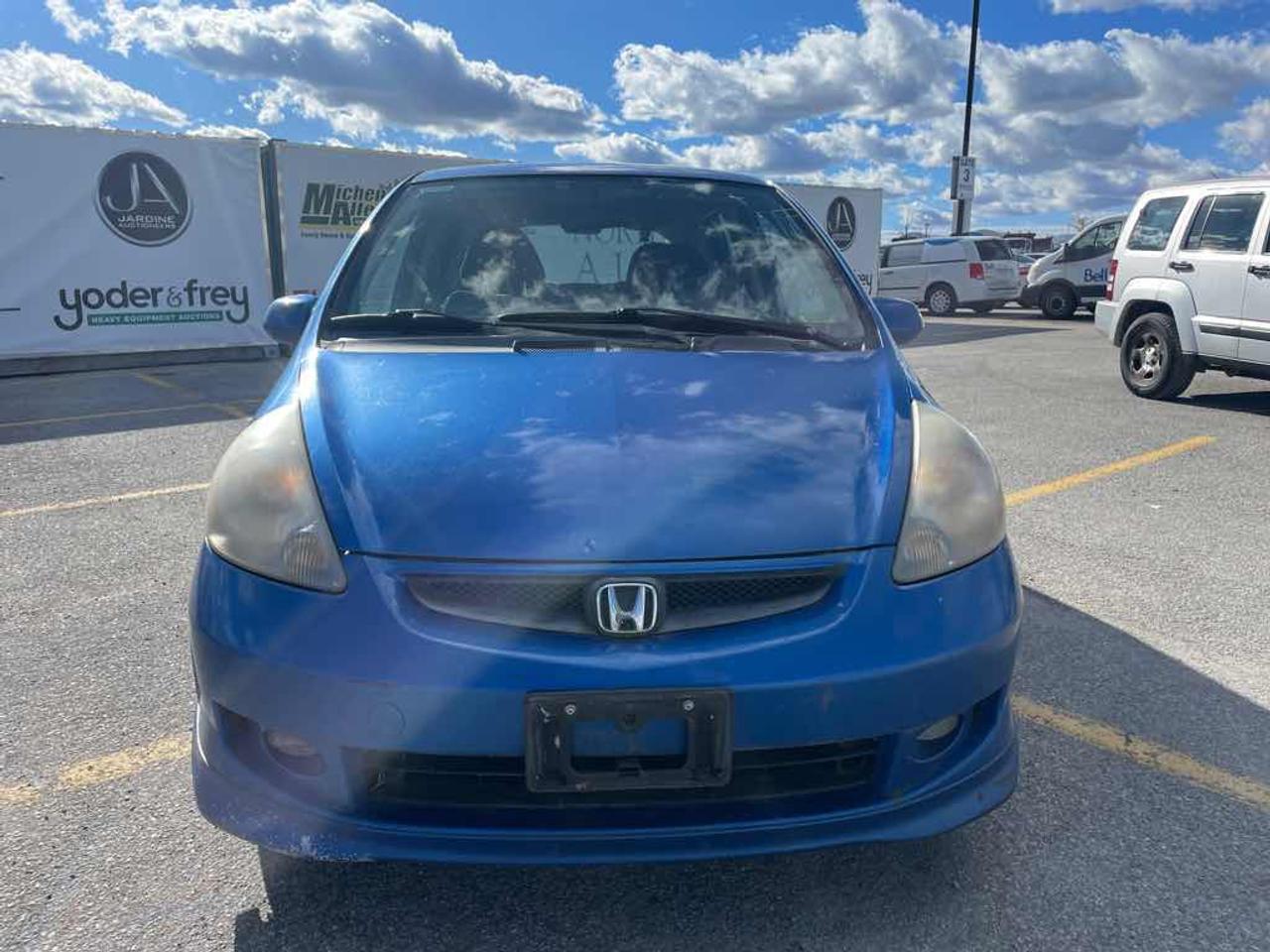 2007 Honda FIT S  Photo5