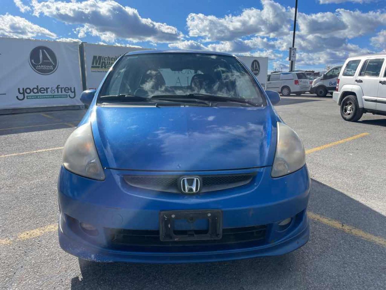 2007 Honda FIT S  - Photo #2