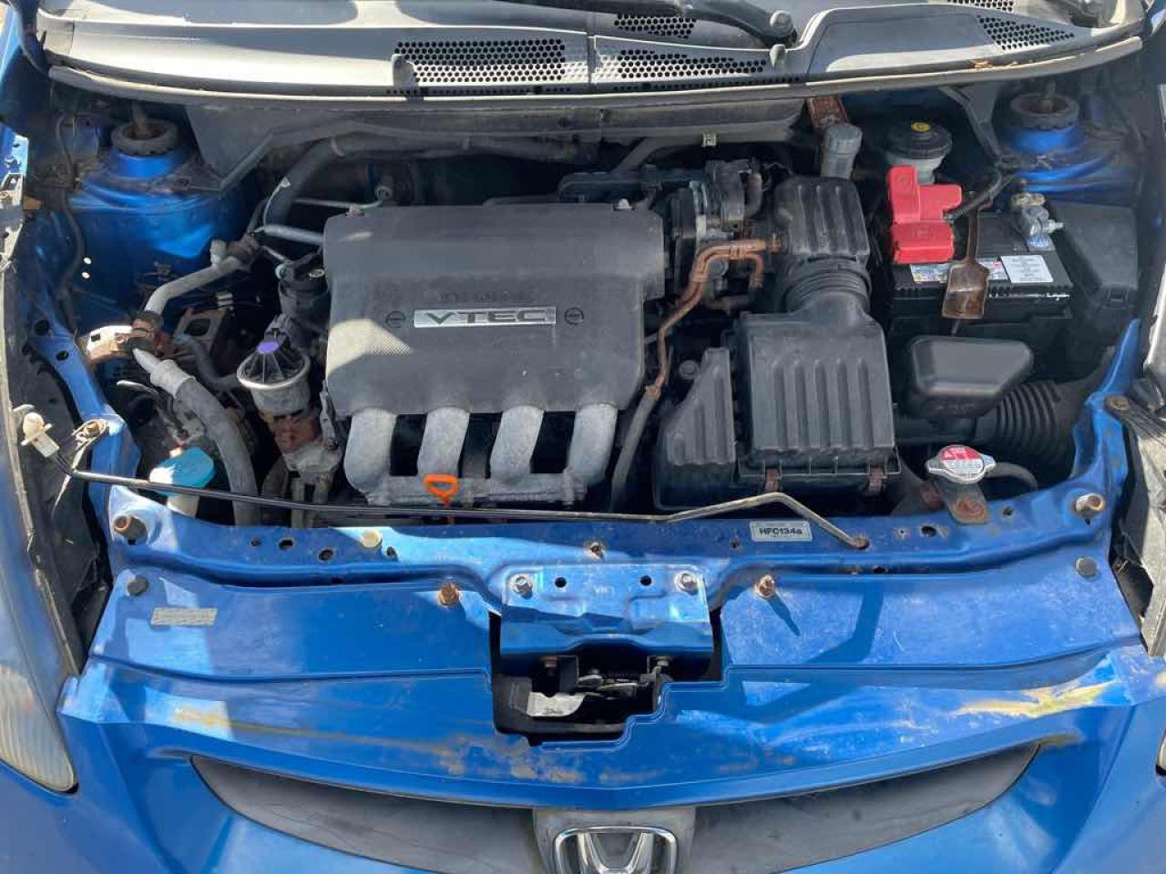 2007 Honda FIT S  - Photo #7