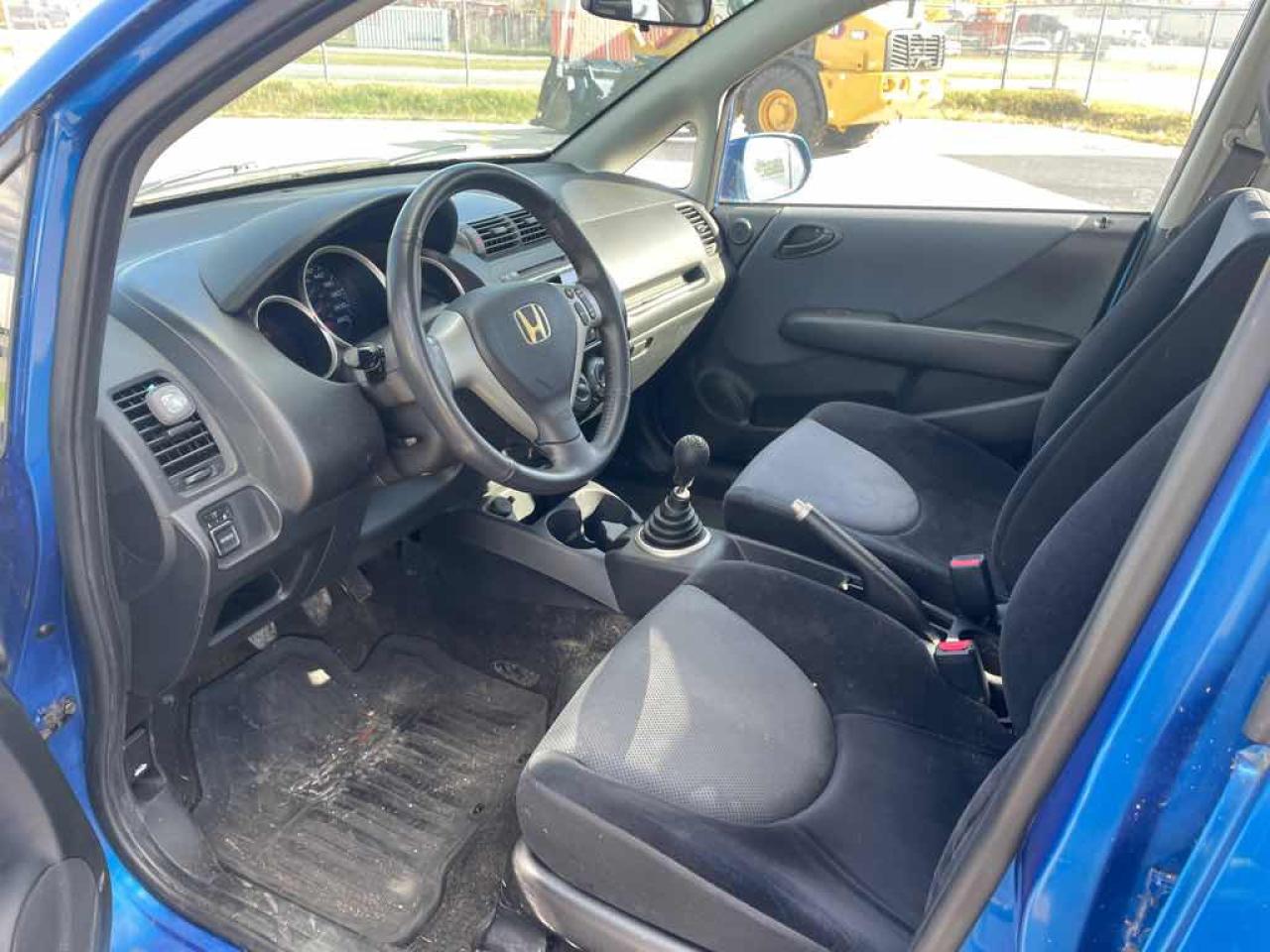 2007 Honda FIT S  - Photo #8