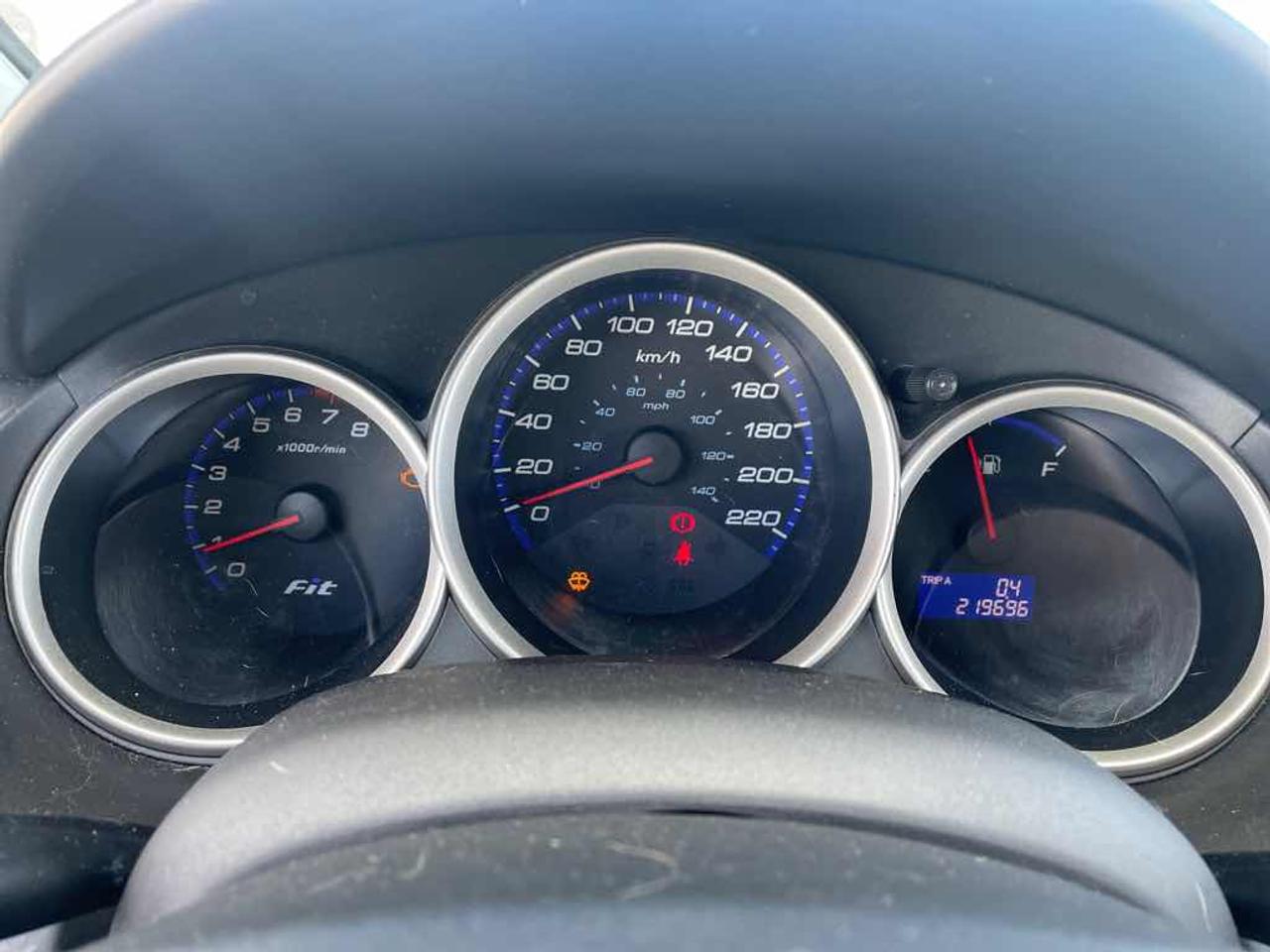 2007 Honda FIT S  Photo