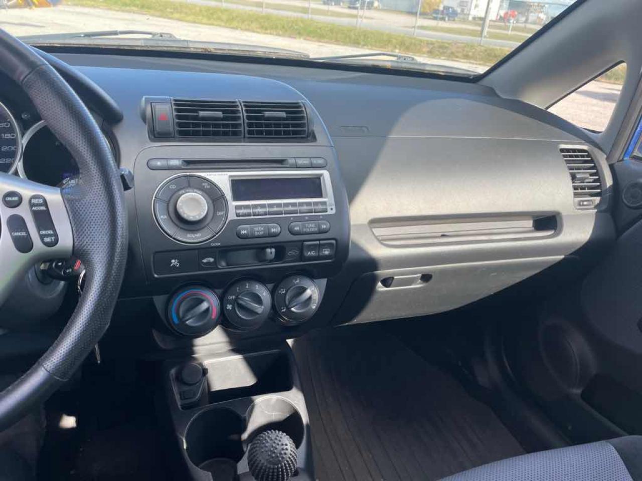 2007 Honda FIT S  - Photo #10