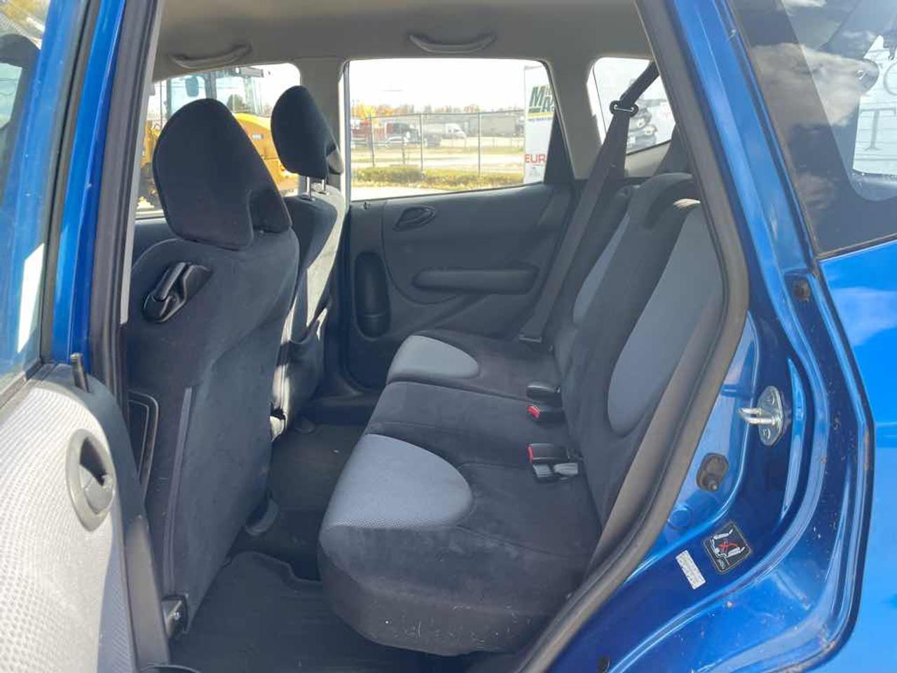 2007 Honda FIT S  Photo