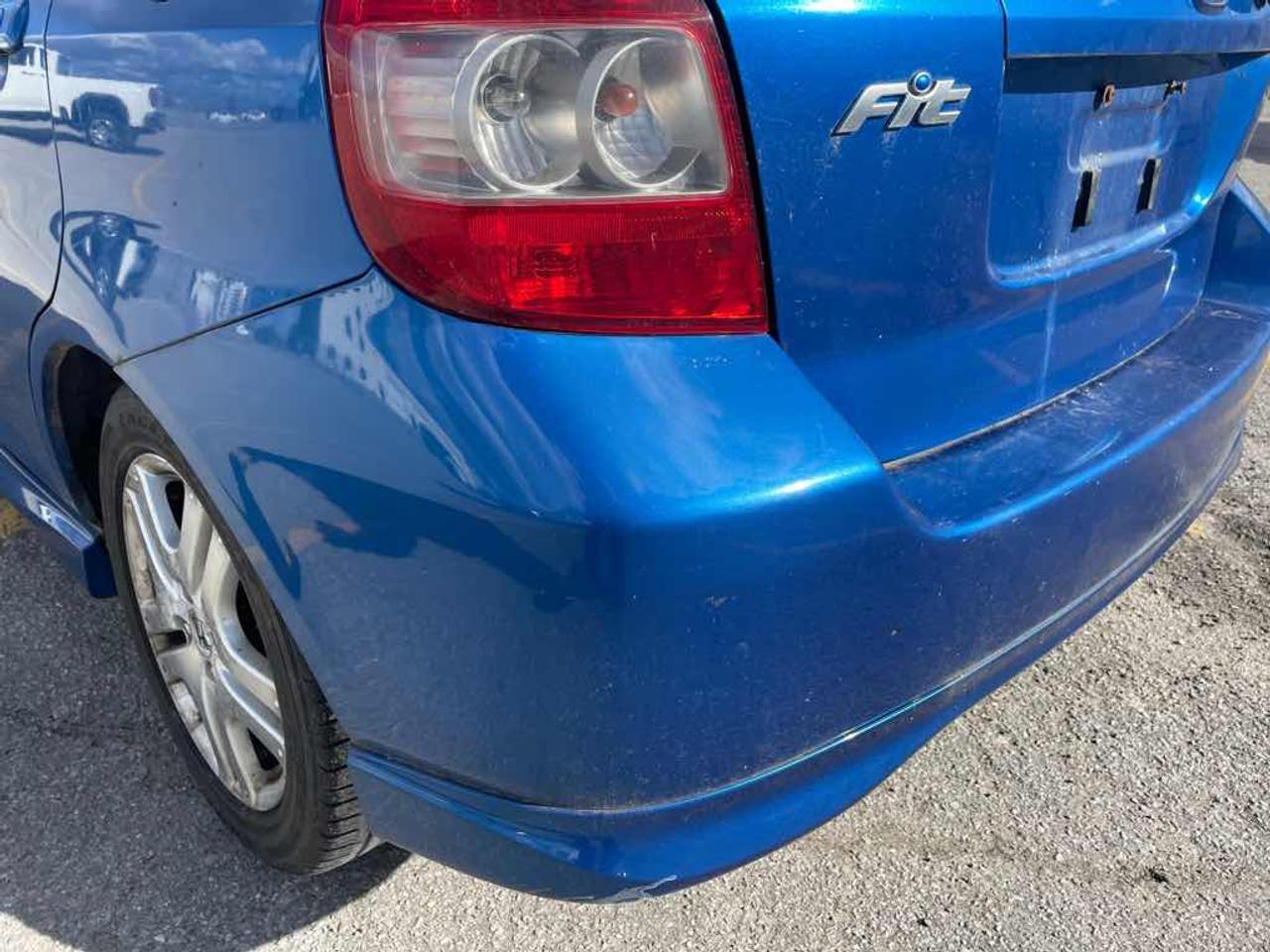 2007 Honda FIT S  Photo