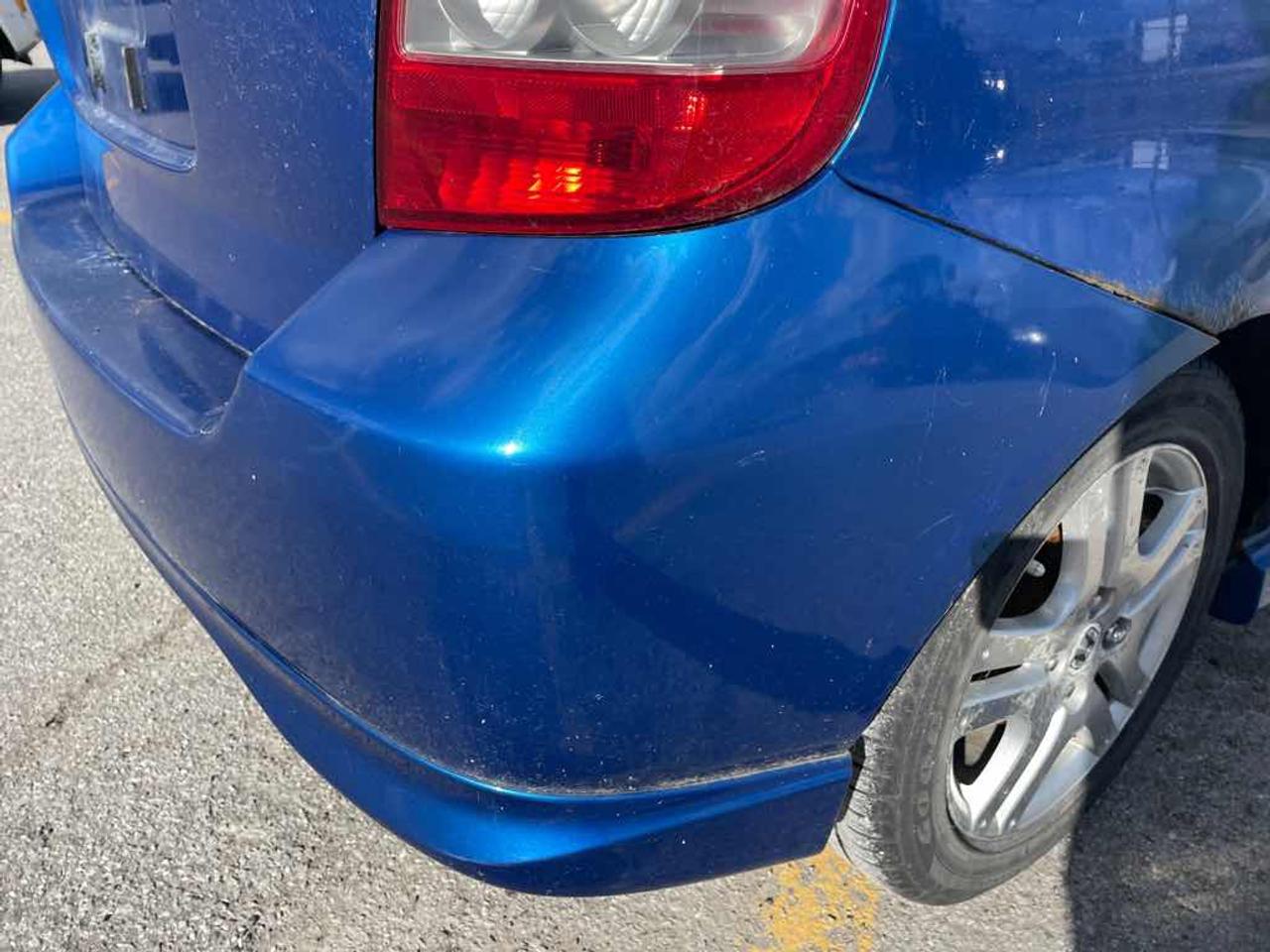 2007 Honda FIT S  Photo