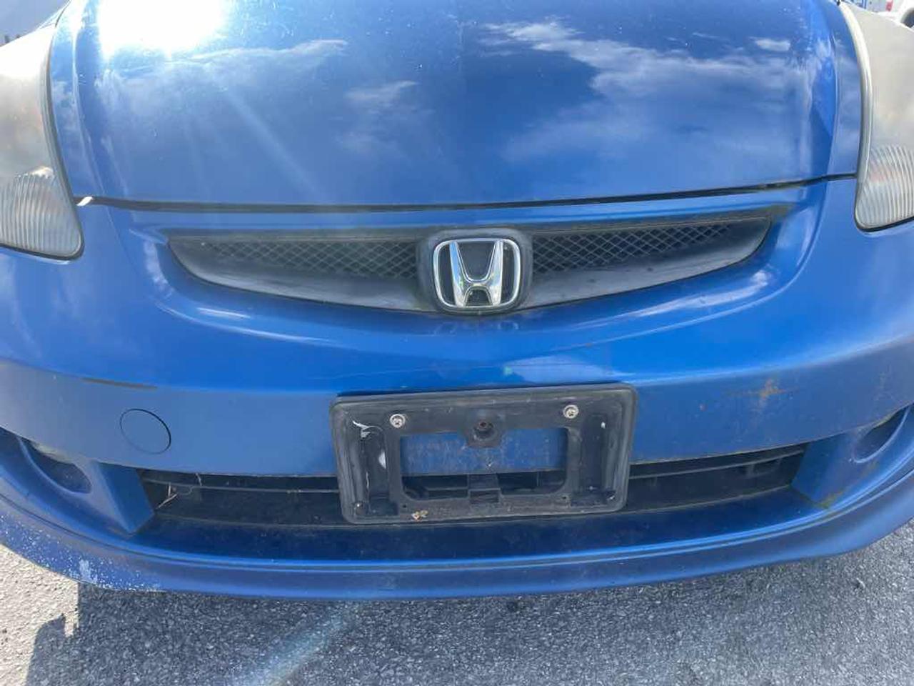 2007 Honda FIT S  Photo