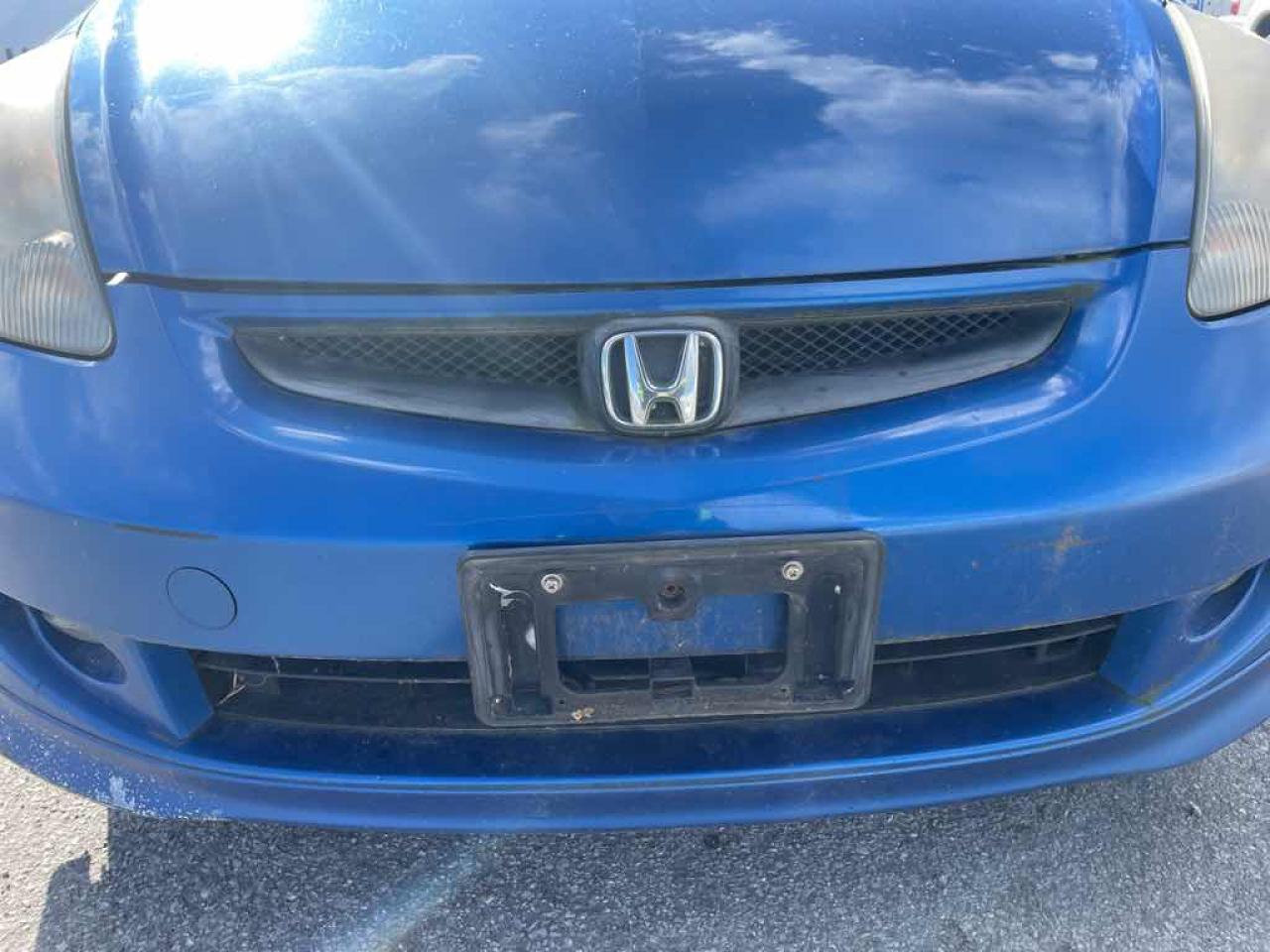 2007 Honda FIT S  - Photo #31