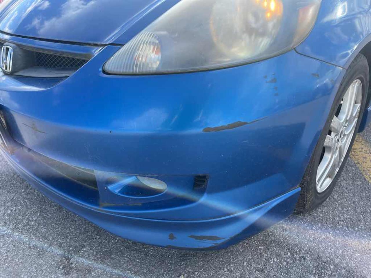 2007 Honda FIT S  Photo