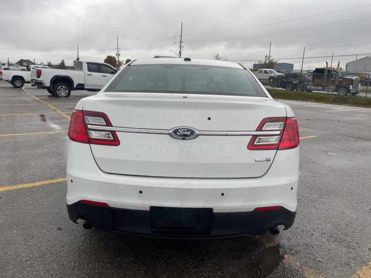 2016 Ford Taurus Police Inte - Photo #5