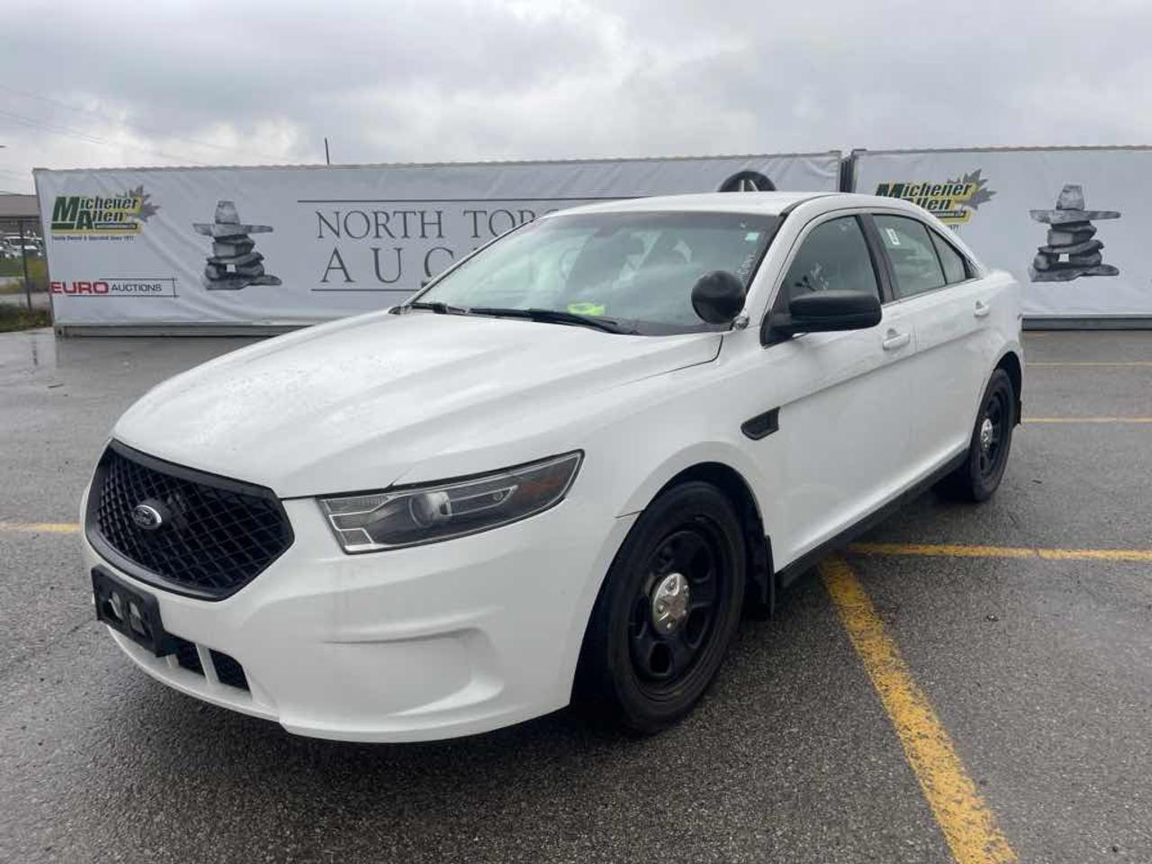 2016 Ford Taurus Police Inte - Photo #1