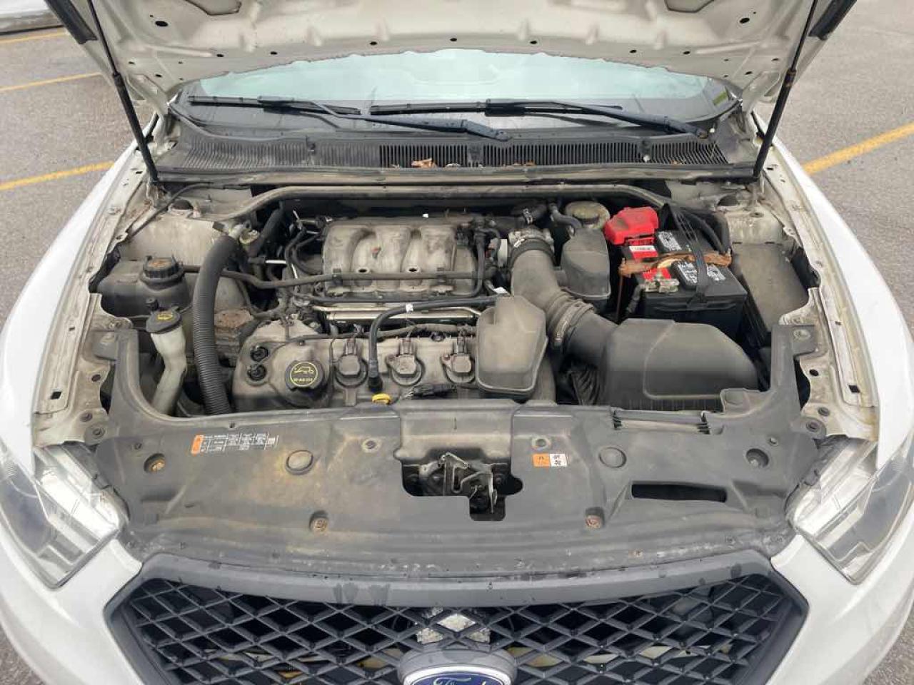 2016 Ford Taurus Police Inte - Photo #7