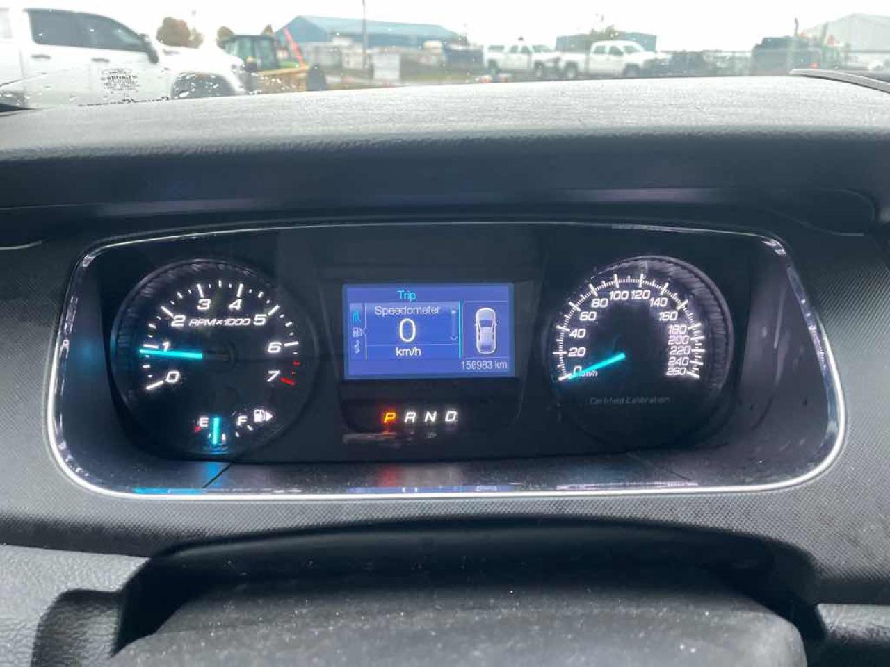 2016 Ford Taurus Police Inte - Photo #9