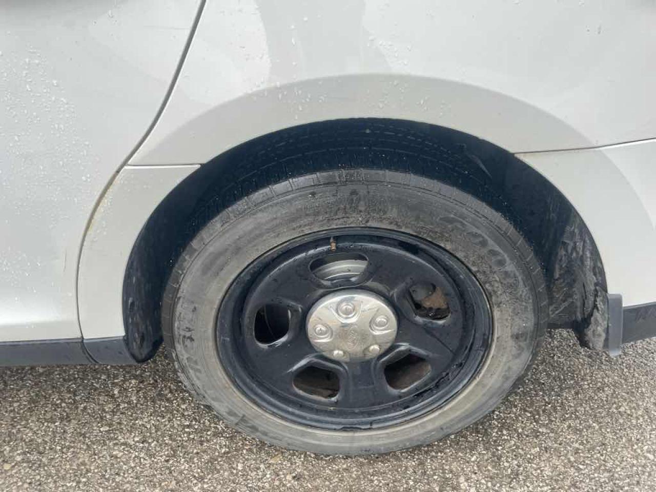 2016 Ford Taurus Police Inte - Photo #20