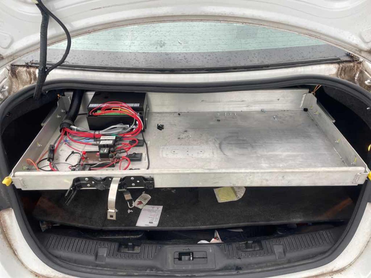 2016 Ford Taurus Police Inte - Photo #22