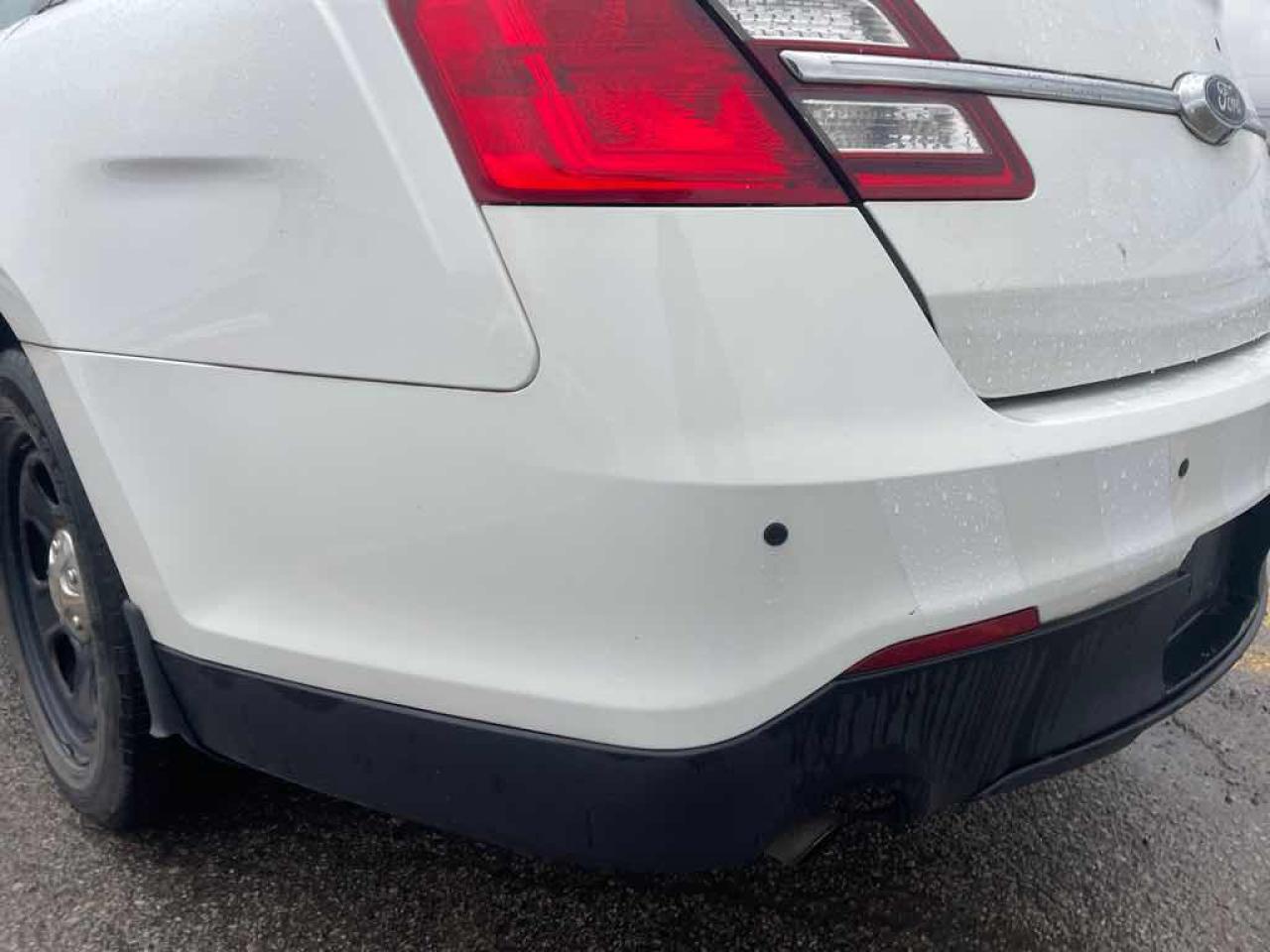 2016 Ford Taurus Police Inte - Photo #24